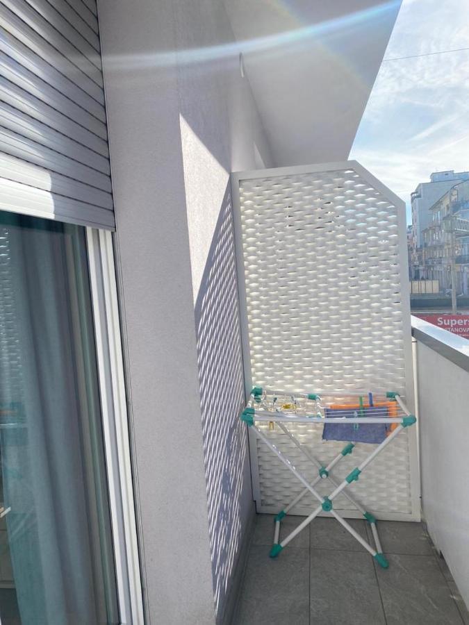 Nuovo E Centralissimo Чивитанова-Марке Экстерьер фото